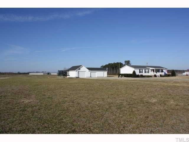 3640 Progressive Church Road Princeton, NC 27569 - Photo 12 of 12 LOTS OF ROOM TO ROAM ON THIS 2 ACRE UNRESTRICTED LOT. BRING THE HORSES