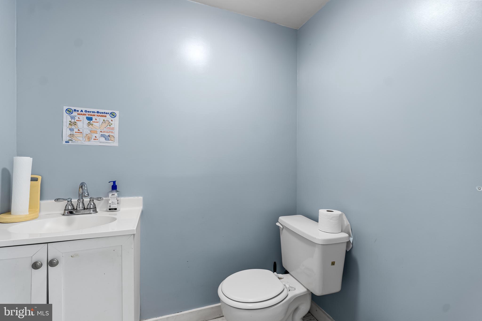 14433 Hicksville Road Clear Spring, MD 21722 - Photo 46 of 69 Finished basement bath