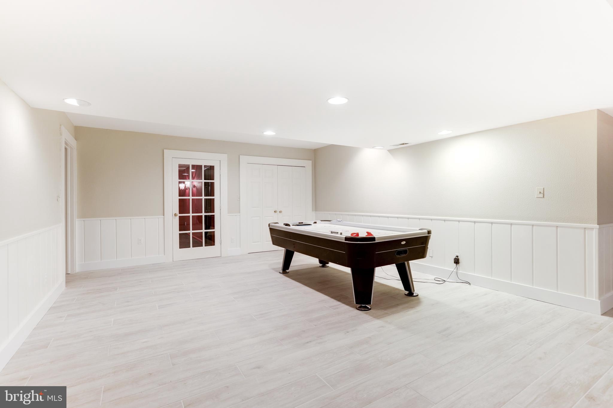 8523 Georgetown Pike McLean, VA 22102 - Photo 55 of 90 Perfect rec-room or additional family room