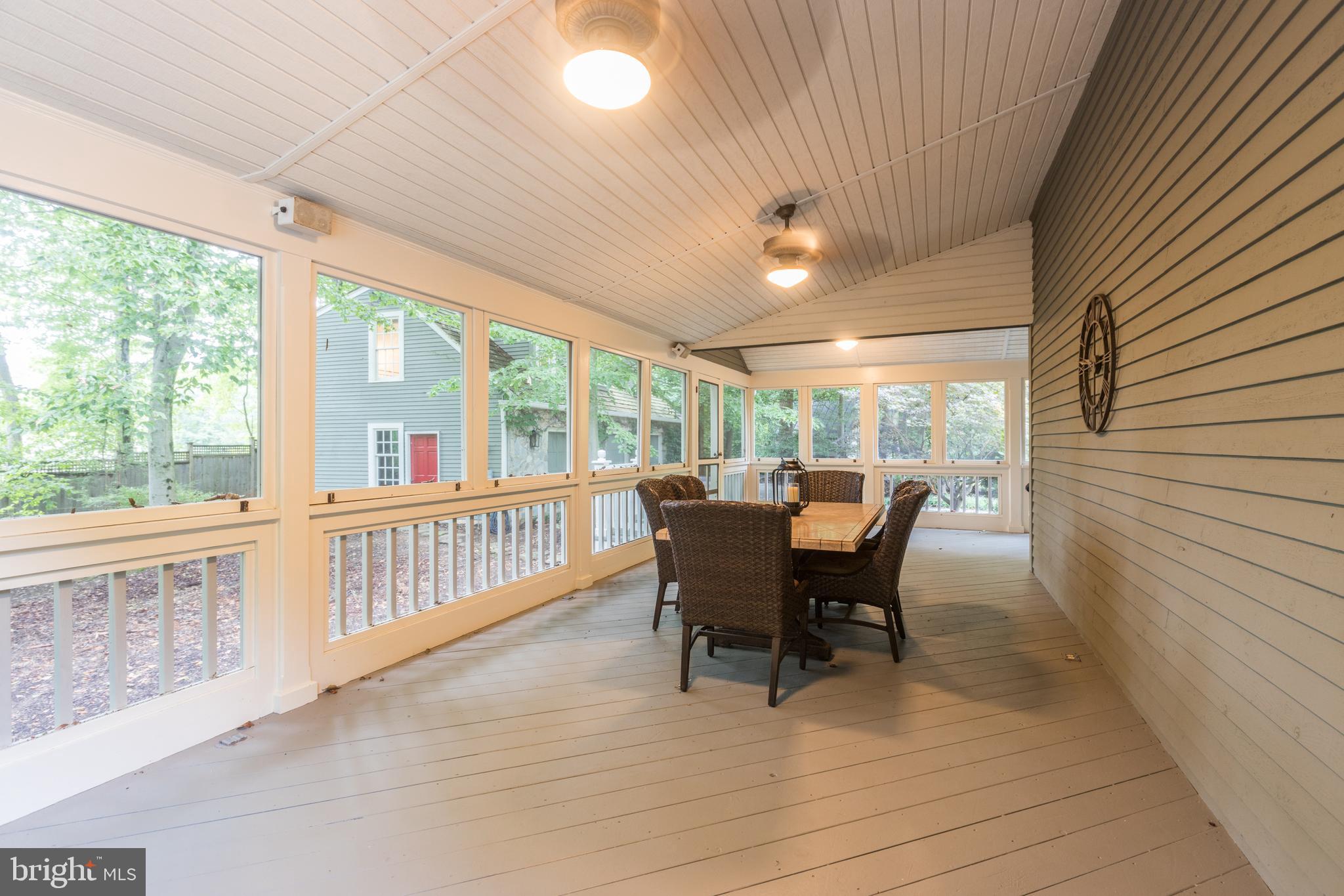8523 Georgetown Pike McLean, VA 22102 - Photo 63 of 90 Perfect space for dinners and gatherings