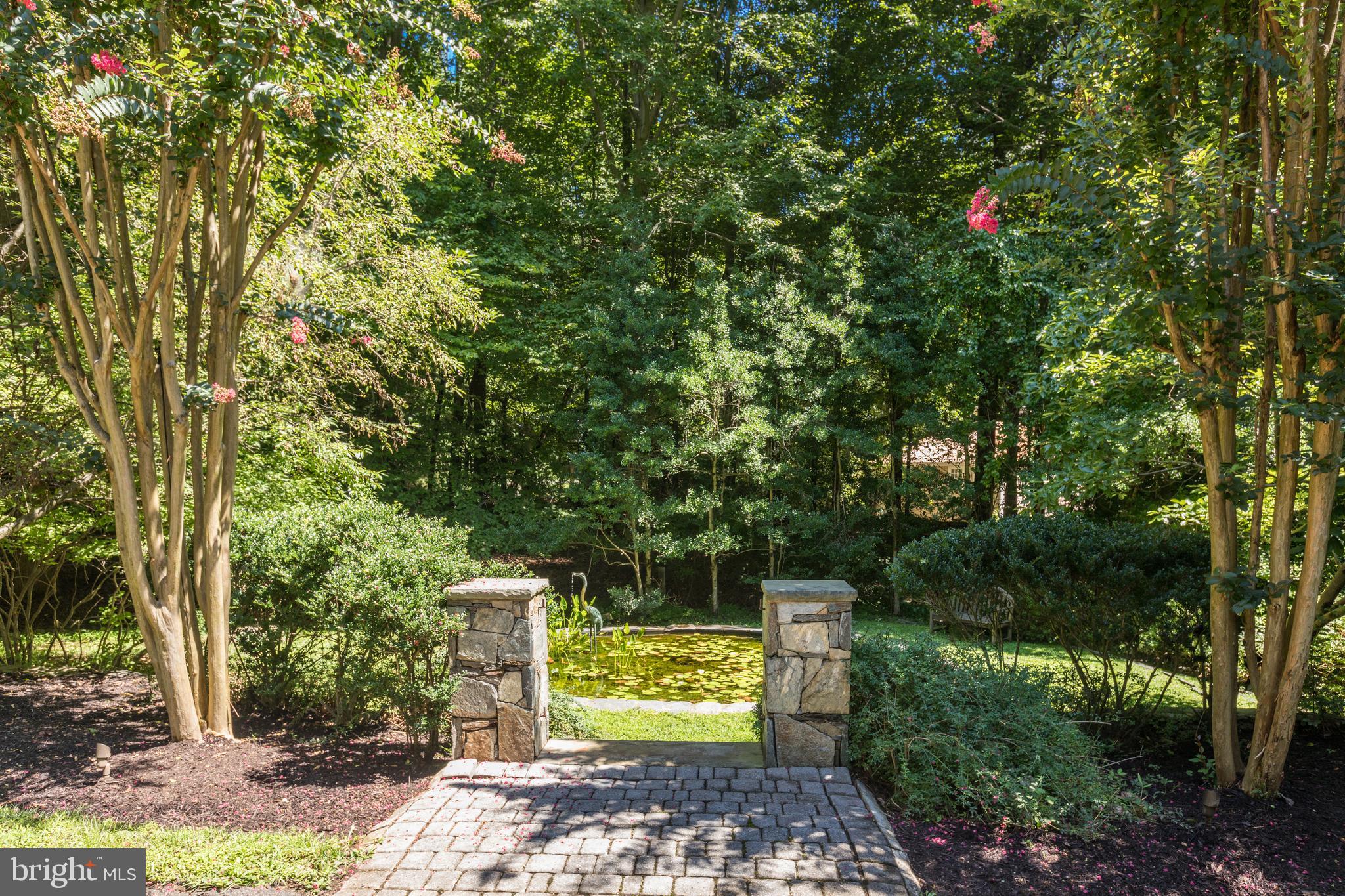 8523 Georgetown Pike McLean, VA 22102 - Photo 73 of 90 Take a walk on the serene land