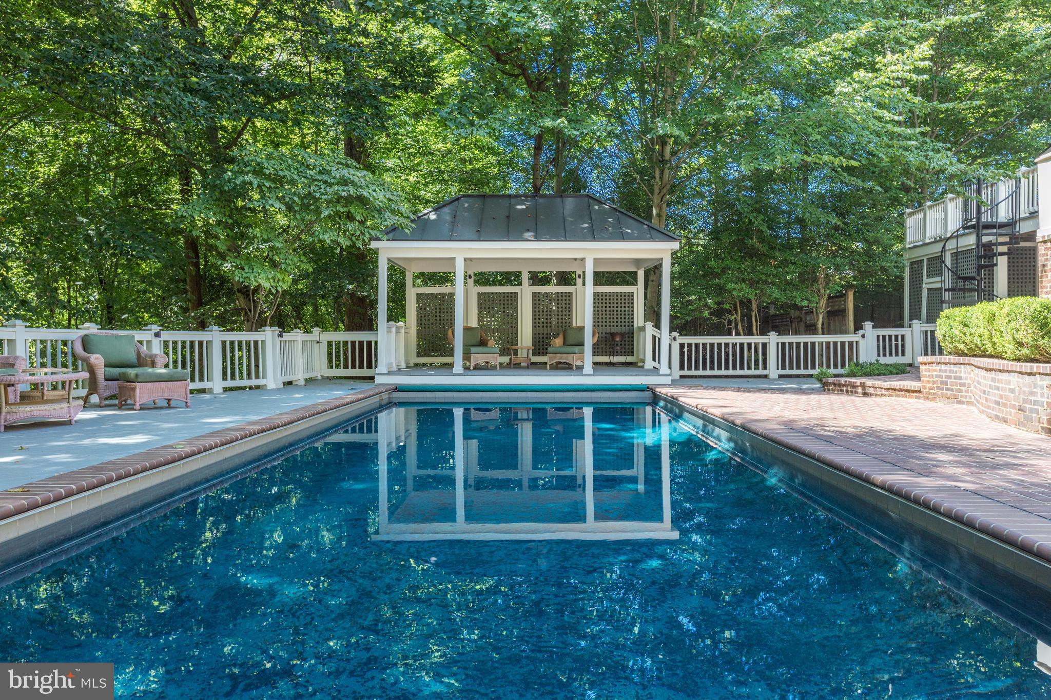 8523 Georgetown Pike McLean, VA 22102 - Photo 80 of 90 Hello Summer!