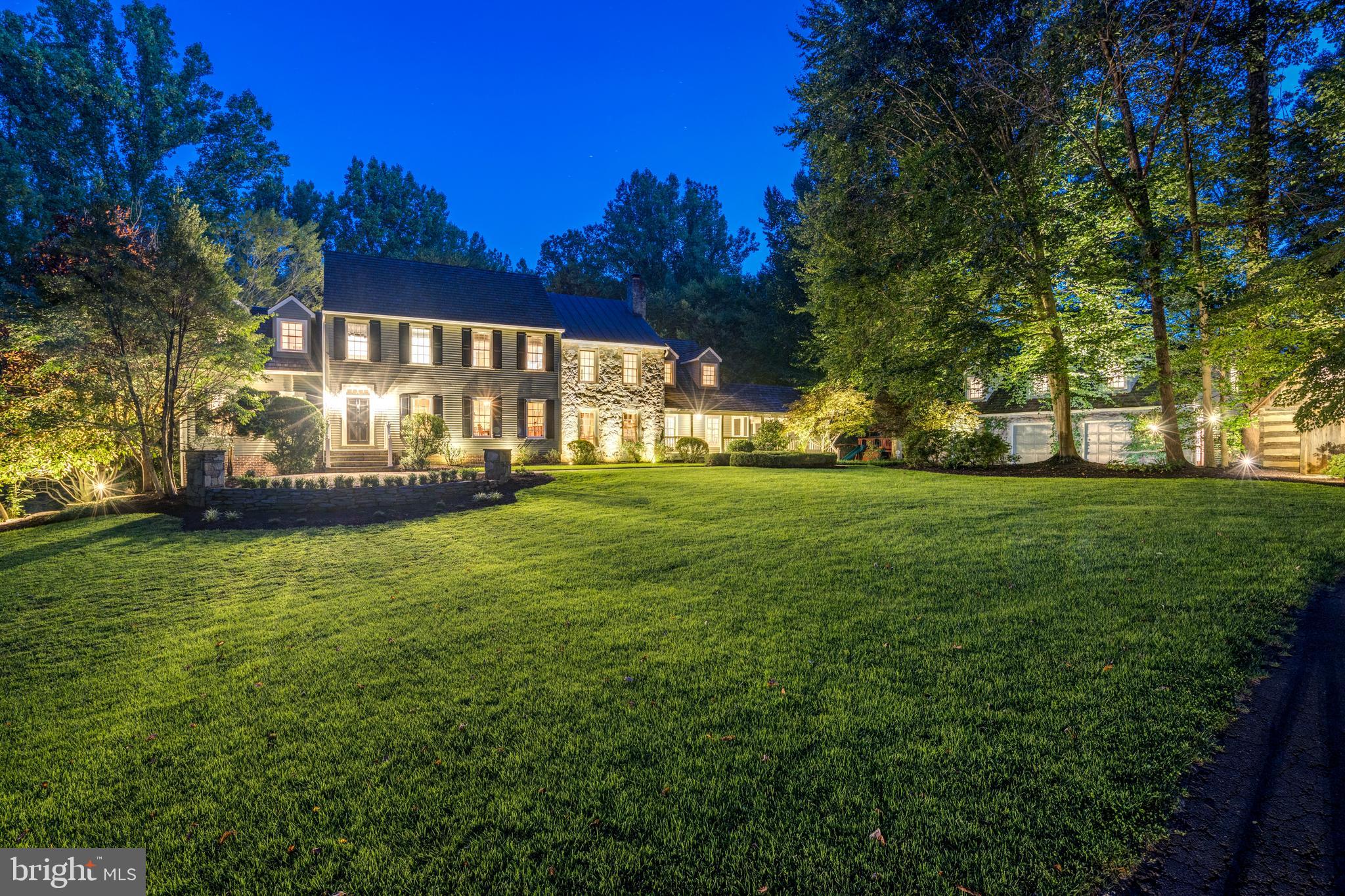 8523 Georgetown Pike McLean, VA 22102 - Photo 83 of 90 Gorgeous estate