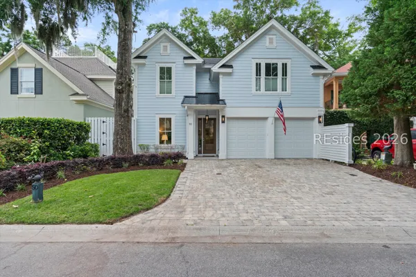 $1,590,000 | 50 Sparwheel Lane, Hilton Head Island, SC 29926