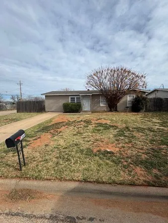 $1,695 | 5368 Encino Road, Abilene, TX 79605