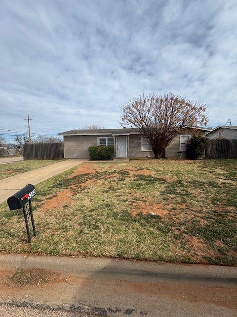 5368 Encino Road Abilene, TX 79605 - Photo 1 of 12