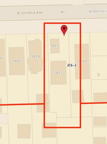 $325,000 | 5015 West Cornelia Avenue, Chicago, IL 60641