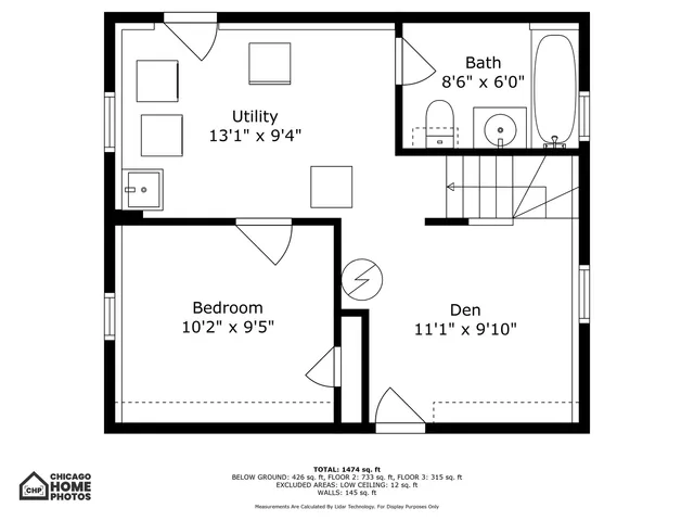 $325,000 | 5015 West Cornelia Avenue, Chicago, IL 60641