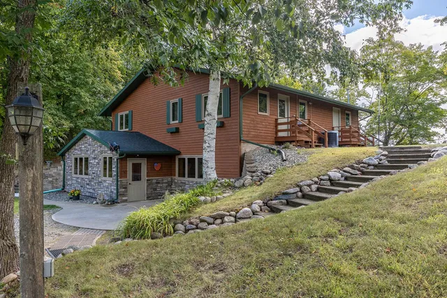 $750,000 | 1477 Wabedo Pass Road Northeast, Longville, MN 56655