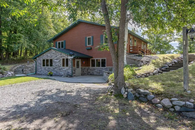 $750,000 | 1477 Wabedo Pass Road Northeast, Longville, MN 56655