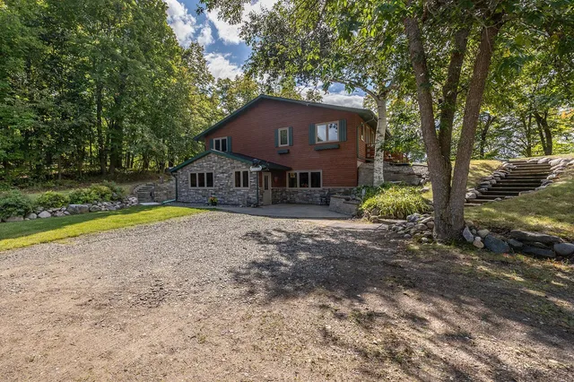 $750,000 | 1477 Wabedo Pass Road Northeast, Longville, MN 56655