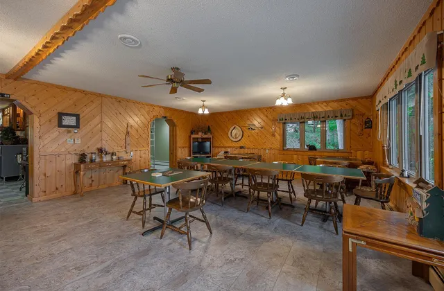 $750,000 | 1477 Wabedo Pass Road Northeast, Longville, MN 56655
