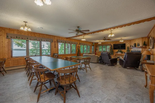 $750,000 | 1477 Wabedo Pass Road Northeast, Longville, MN 56655
