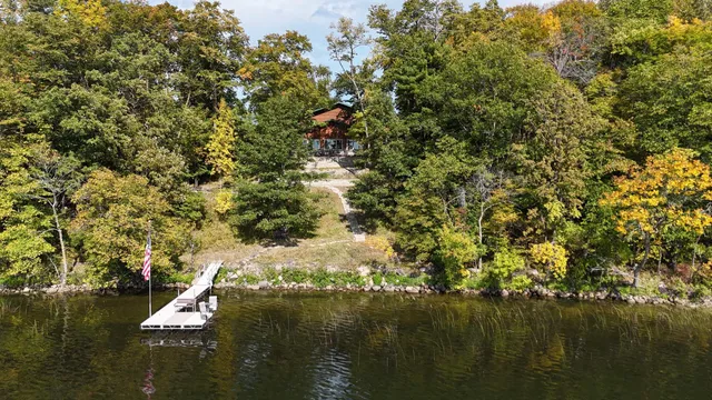 $750,000 | 1477 Wabedo Pass Road Northeast, Longville, MN 56655