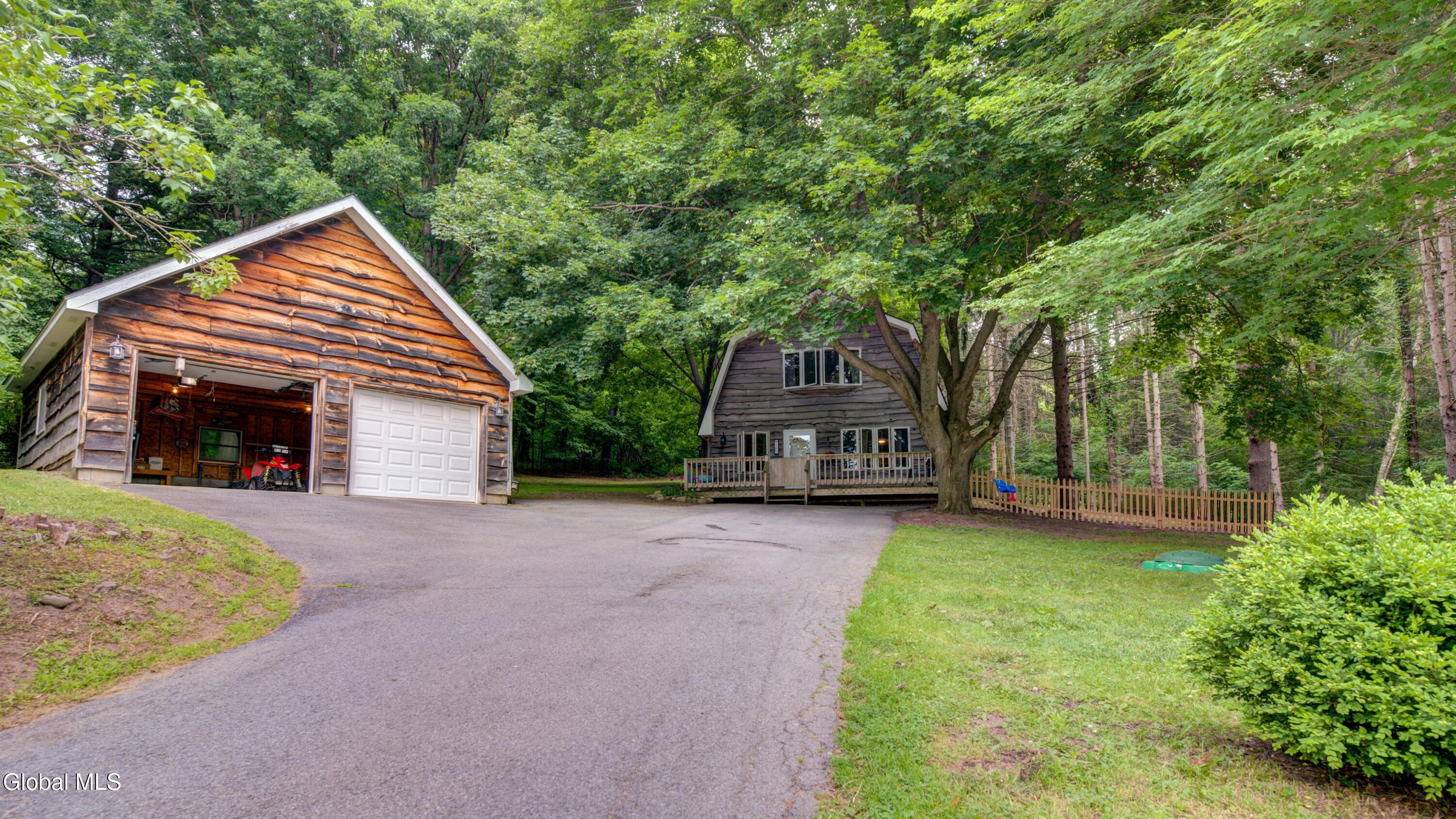 162 Switzer Hill Road Mohawk, NY 12068 - Photo 3 of 49 Private Park Like Setting