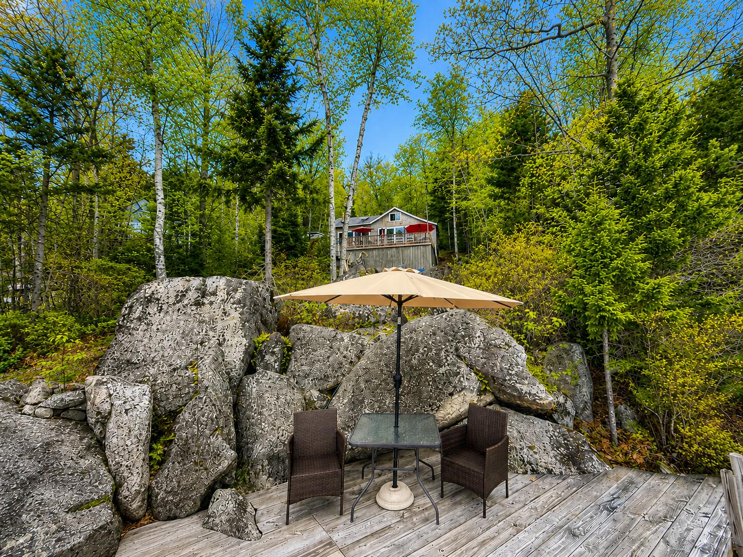 687 West Shore Road Otis, ME 04605 - Photo 53 of 55 Deck