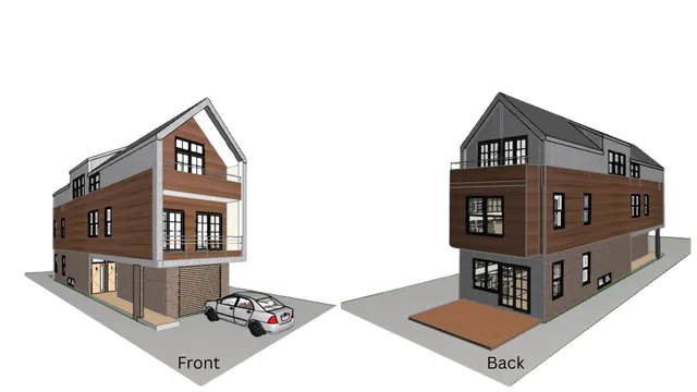 a picture of a living room