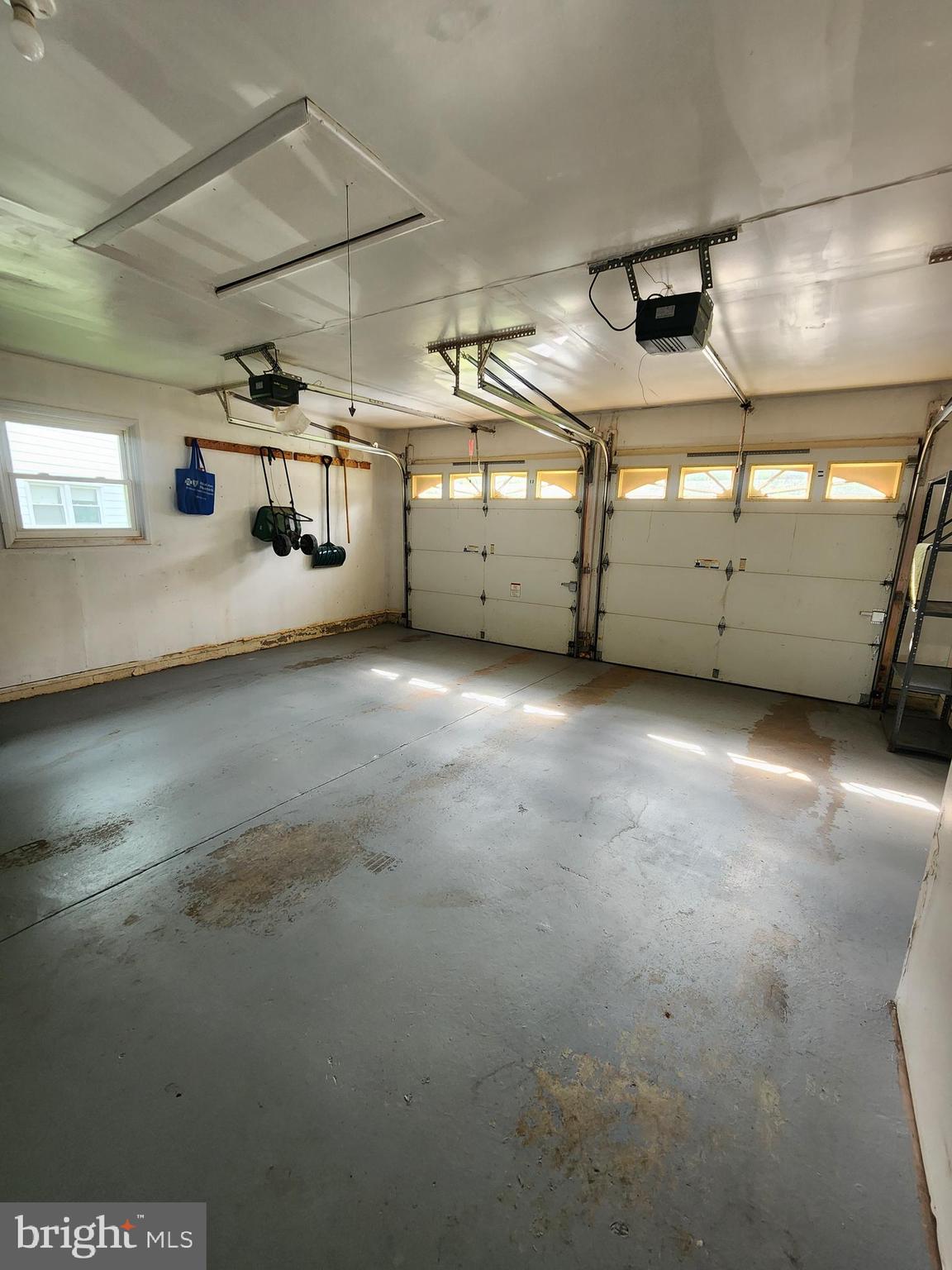 13171 Morning Spring Lane Fairfax, VA 22033 - Photo 33 of 34 a view of a garage