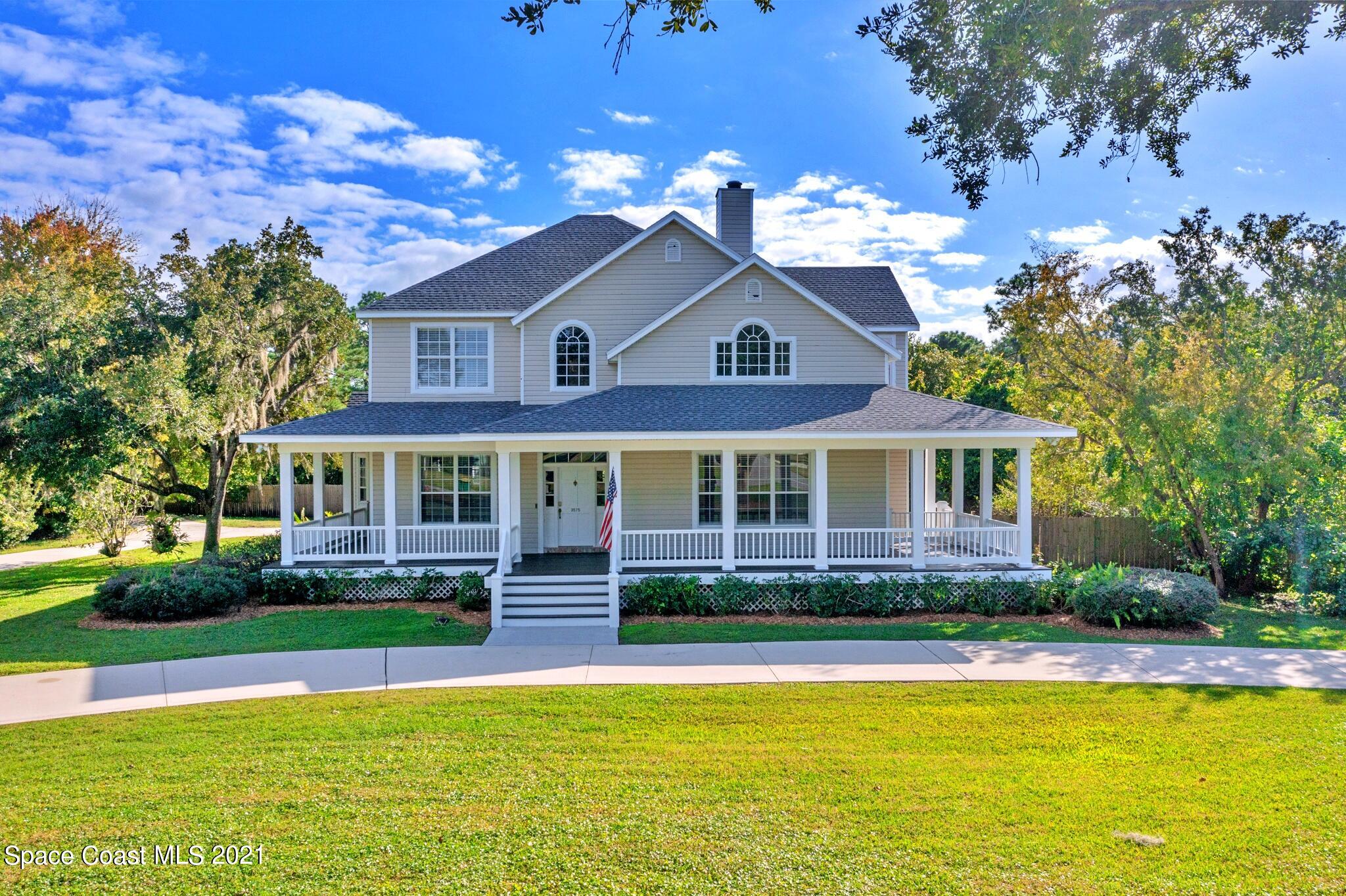 3575 James Road Cocoa, FL 32926 - Photo 3 of 82 Front View