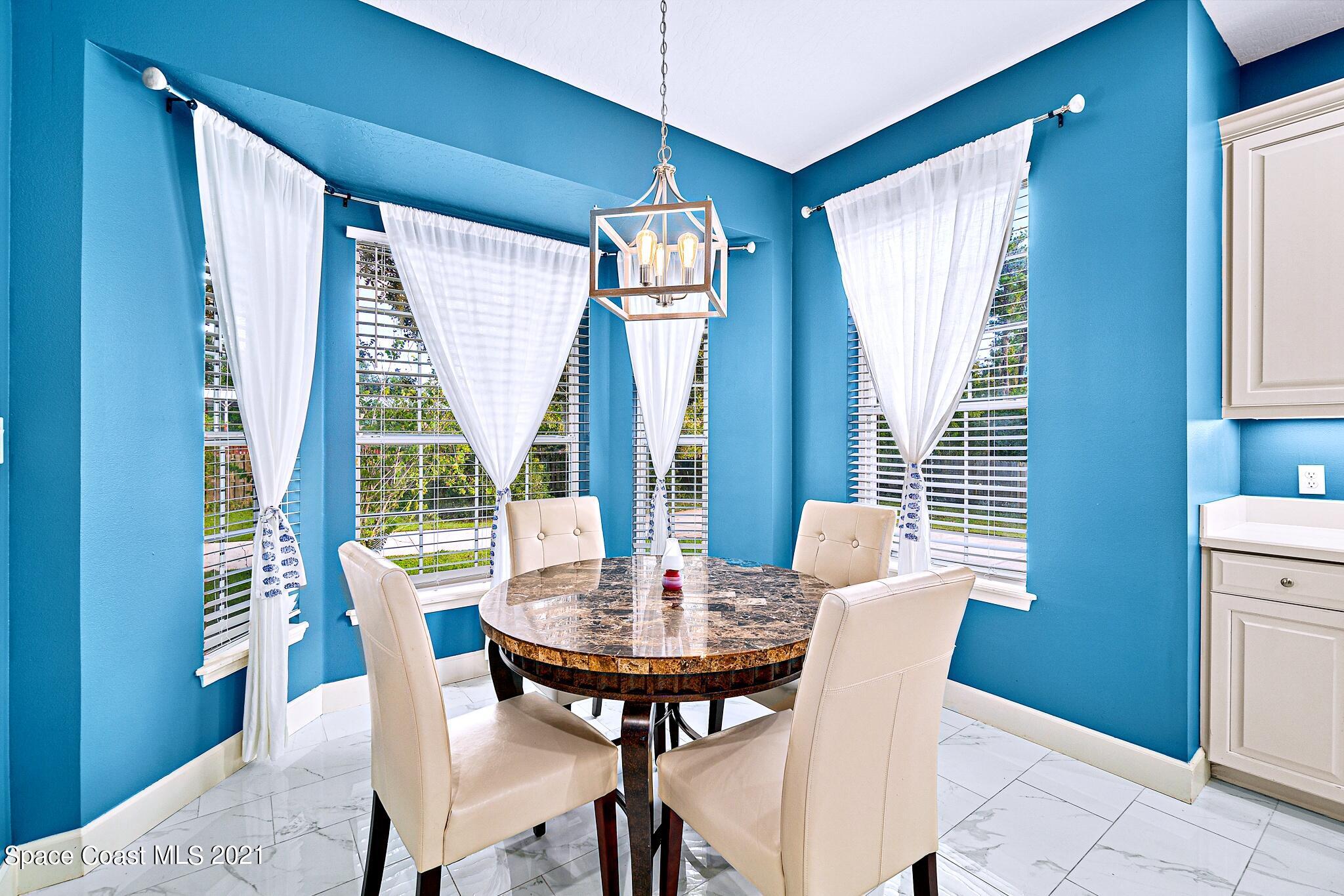 3575 James Road Cocoa, FL 32926 - Photo 45 of 82 Breakfast Nook