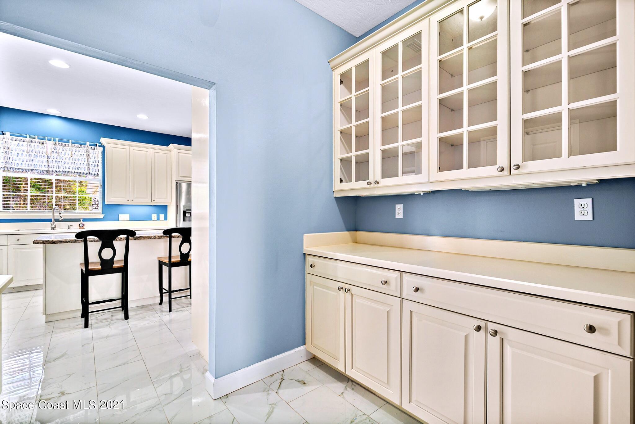 3575 James Road Cocoa, FL 32926 - Photo 46 of 82 Butler's Pantry