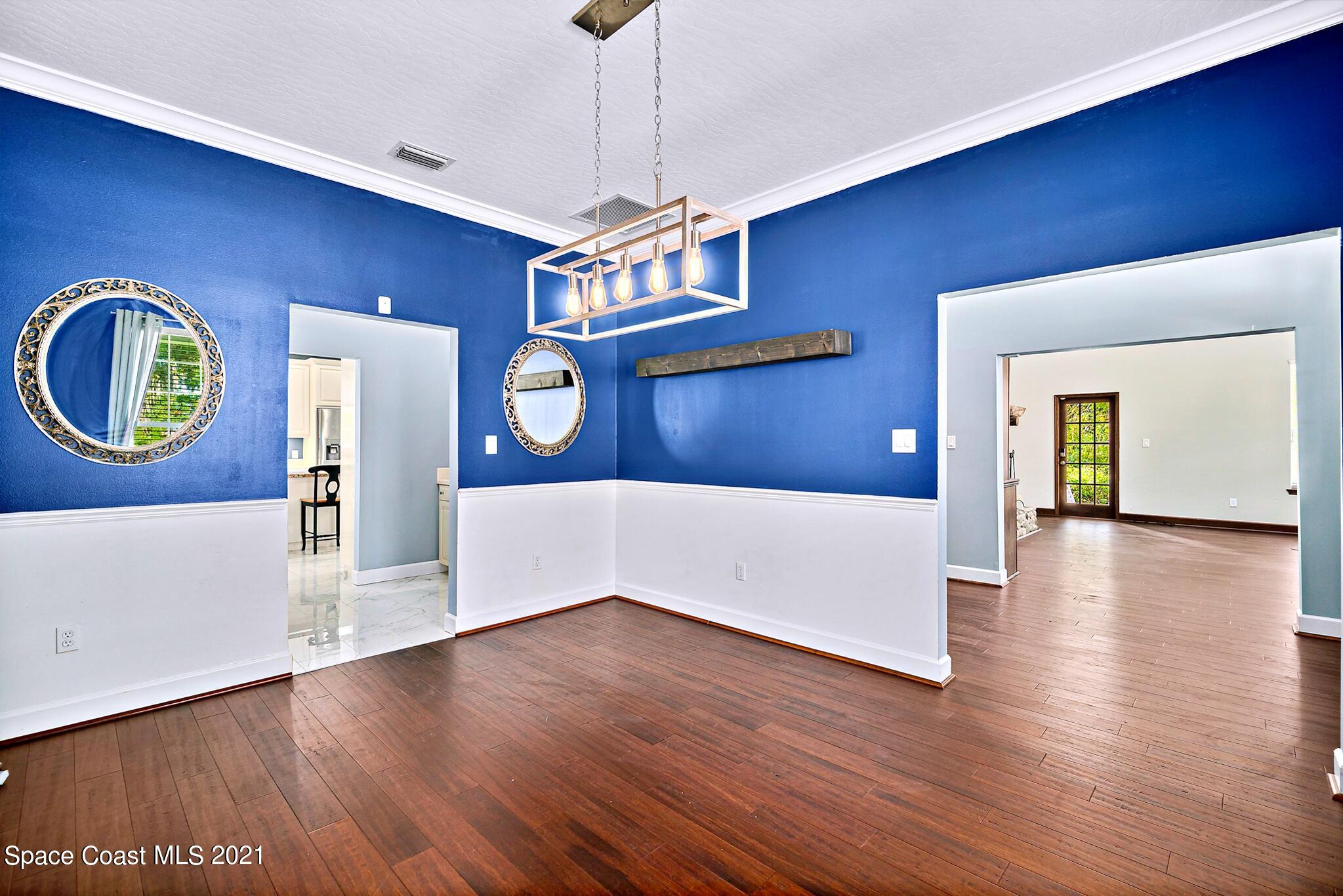 3575 James Road Cocoa, FL 32926 - Photo 49 of 82 Dining Room