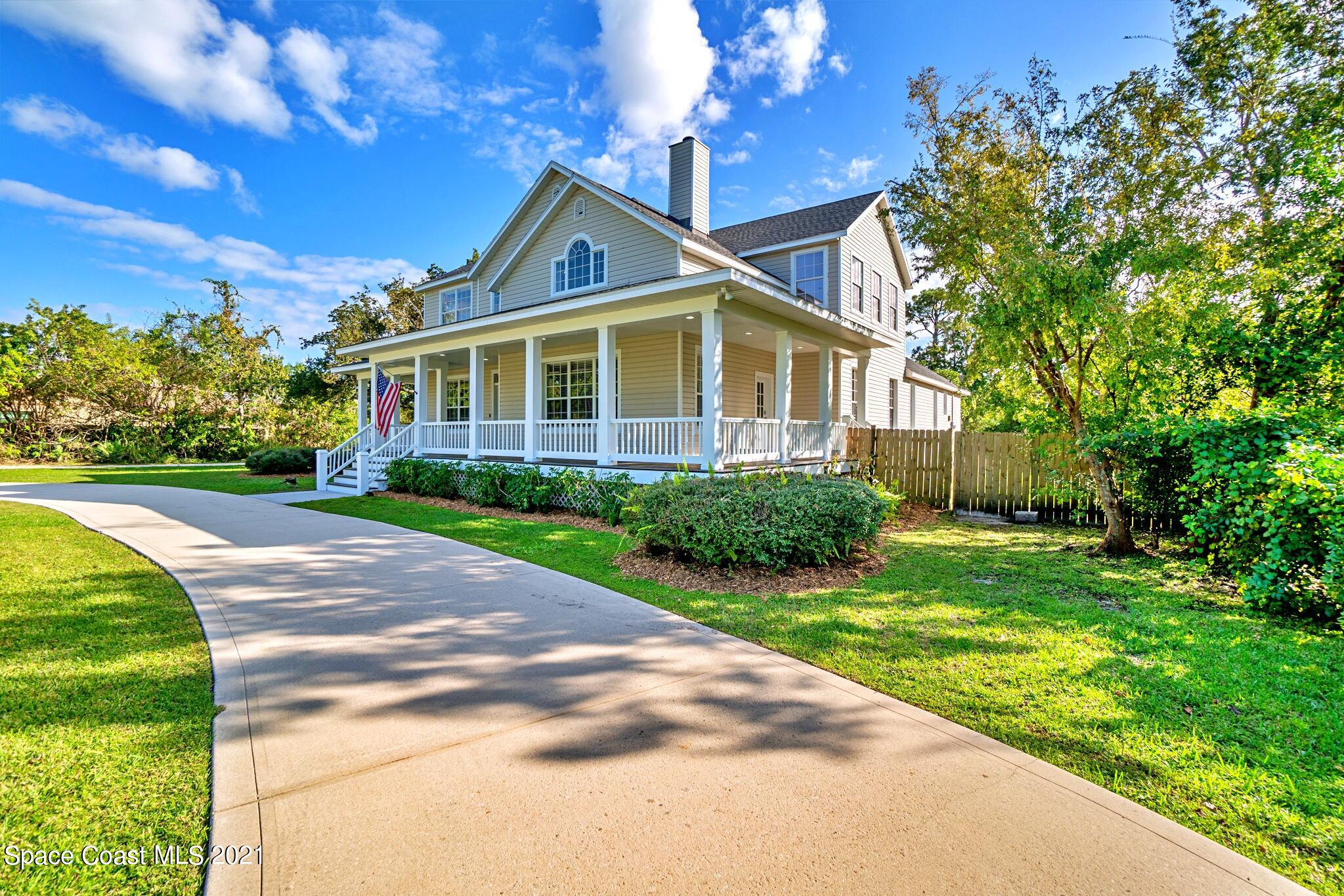 3575 James Road Cocoa, FL 32926 - Photo 6 of 82 Front View