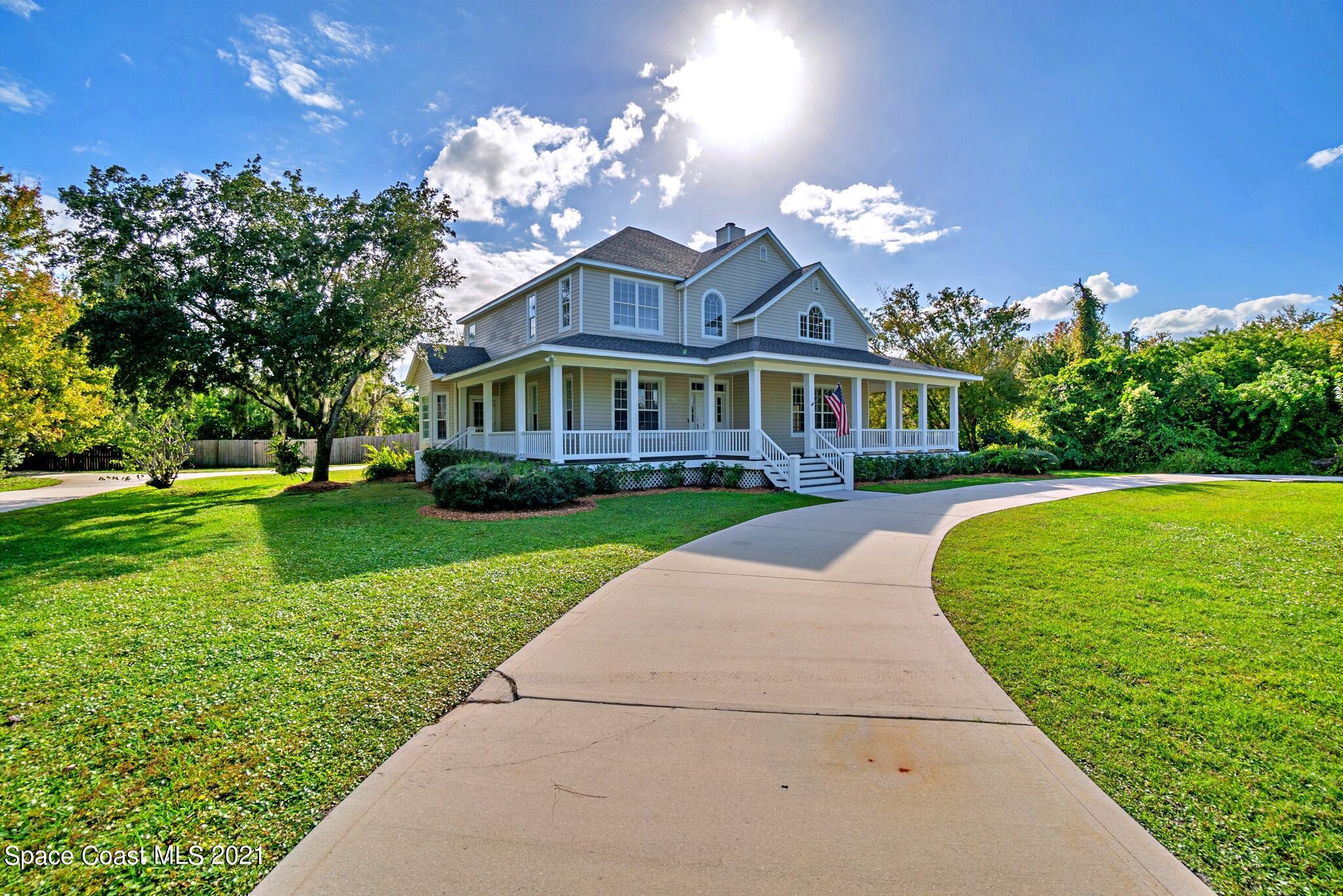 3575 James Road Cocoa, FL 32926 - Photo 8 of 82 Front View
