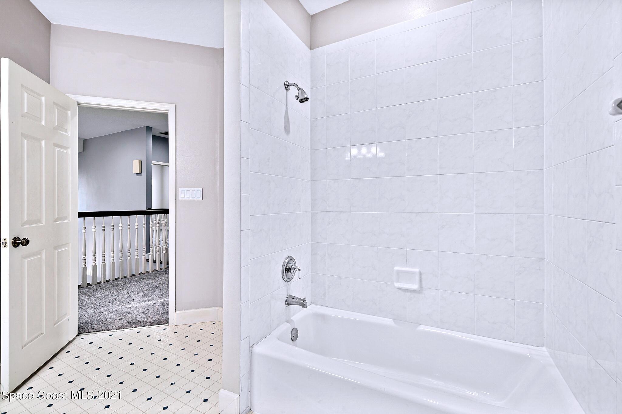 3575 James Road Cocoa, FL 32926 - Photo 76 of 82 Upstairs Bath