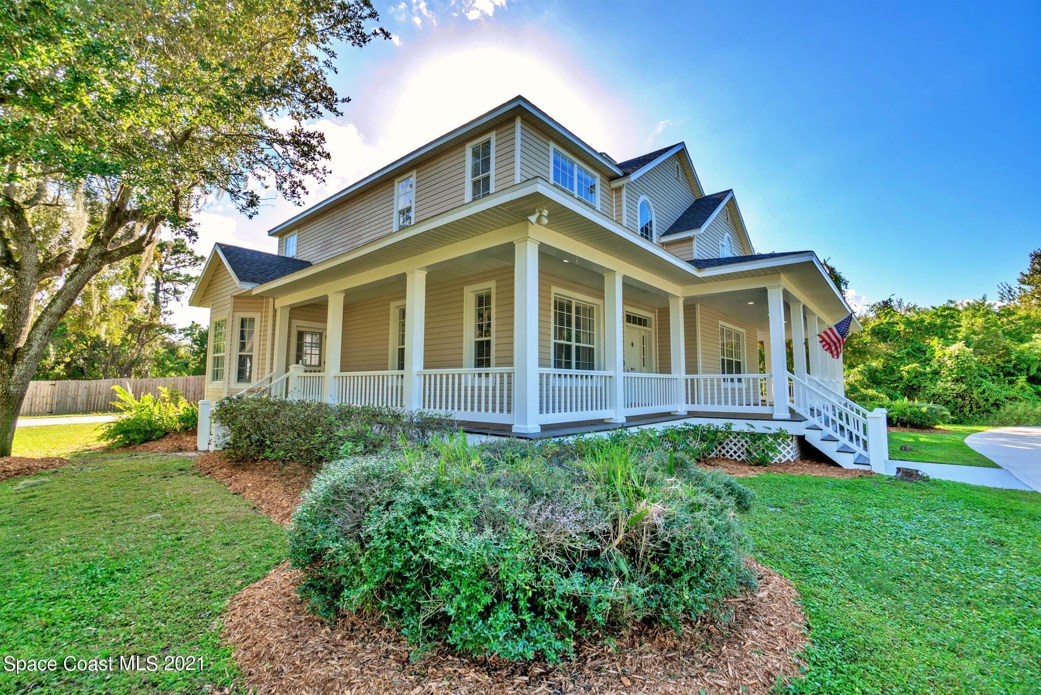 3575 James Road Cocoa, FL 32926 - Photo 9 of 82 Front View