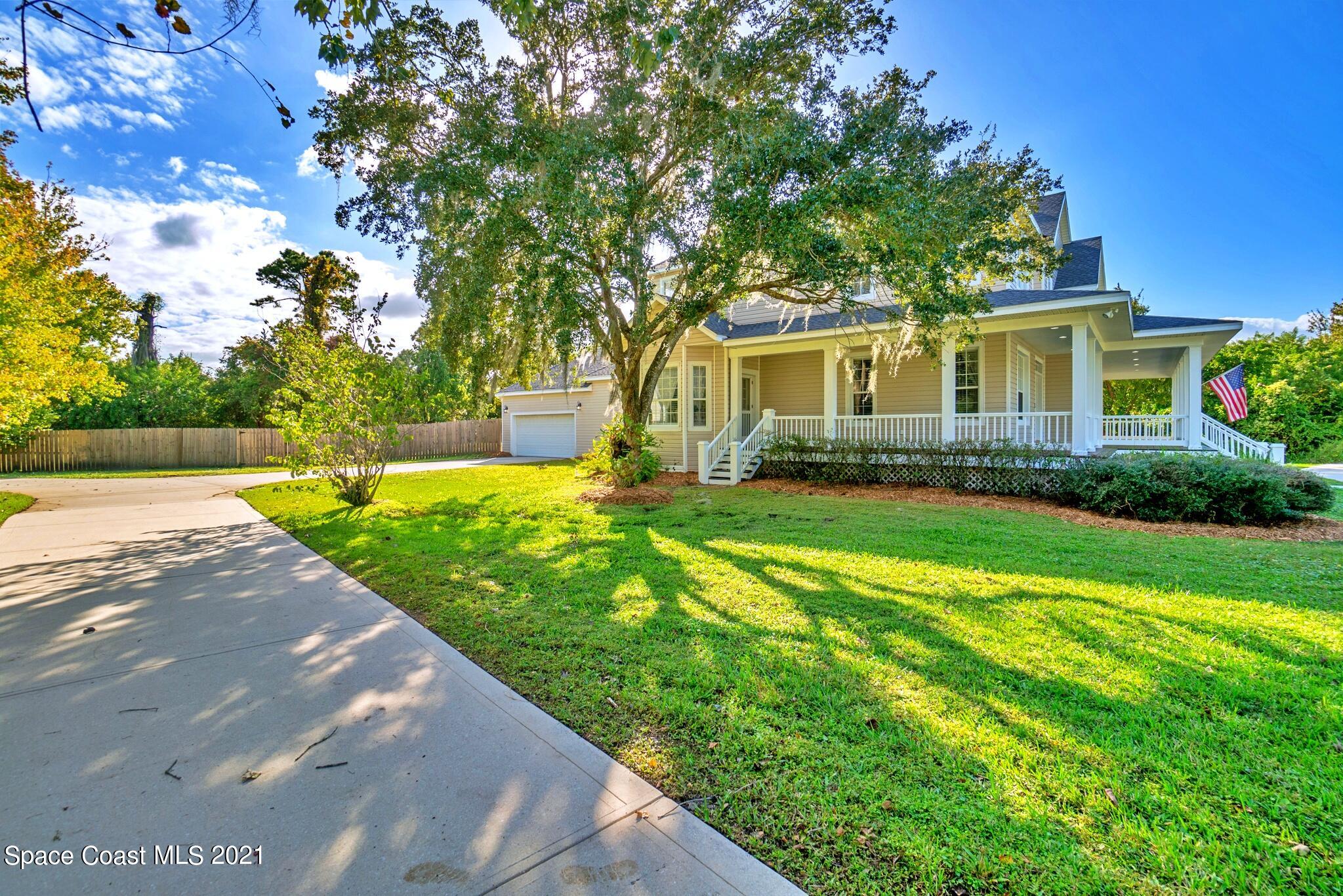 3575 James Road Cocoa, FL 32926 - Photo 10 of 82 Front View