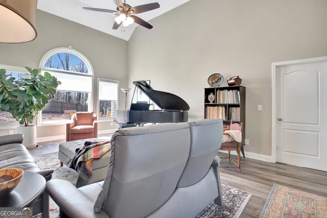 $574,000 | 12 Smokey Ridge Court, Newnan, GA 30263