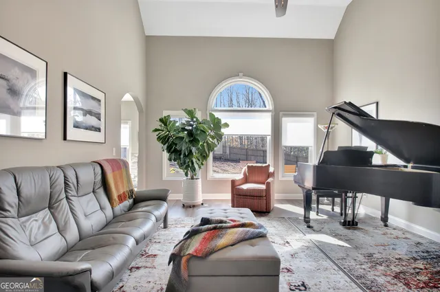 $574,000 | 12 Smokey Ridge Court, Newnan, GA 30263