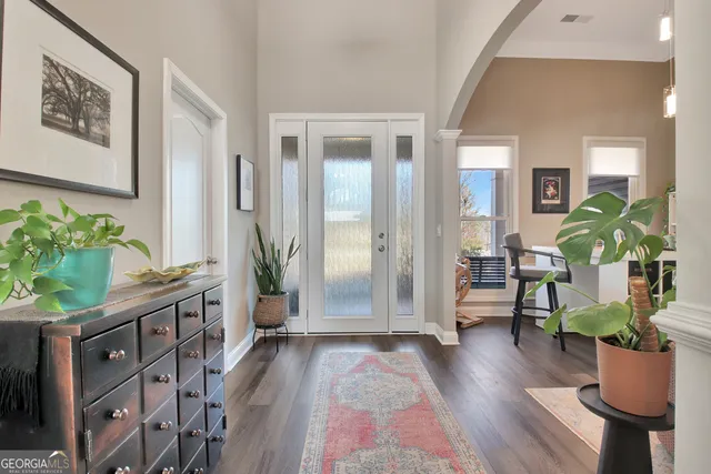 $574,000 | 12 Smokey Ridge Court, Newnan, GA 30263