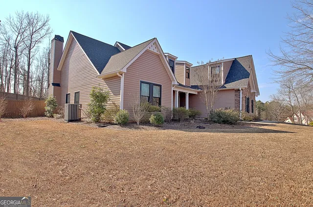 $574,000 | 12 Smokey Ridge Court, Newnan, GA 30263