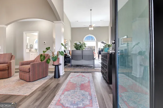 $574,000 | 12 Smokey Ridge Court, Newnan, GA 30263