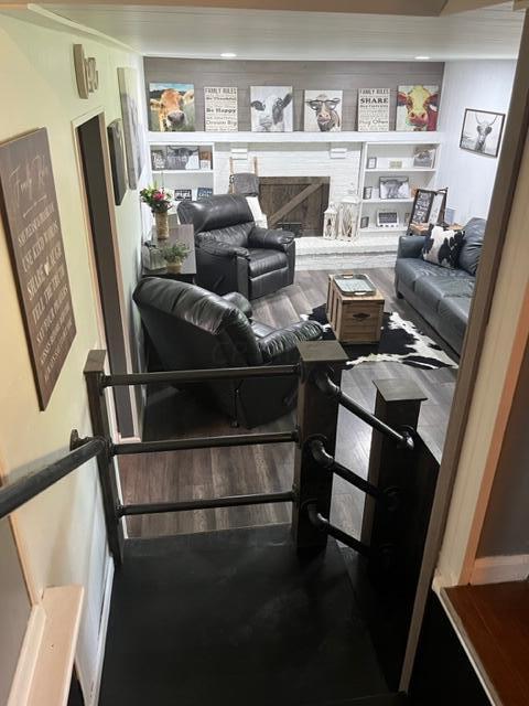6759 Winchester Road Northwest Carroll, OH 43112 - Photo 21 of 29 family room down