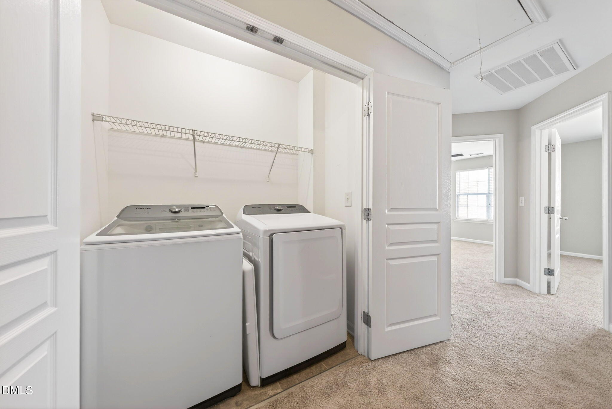 4523 Pale Moss Drive Raleigh, NC 27606 - Photo 29 of 42 a room with storage and utility