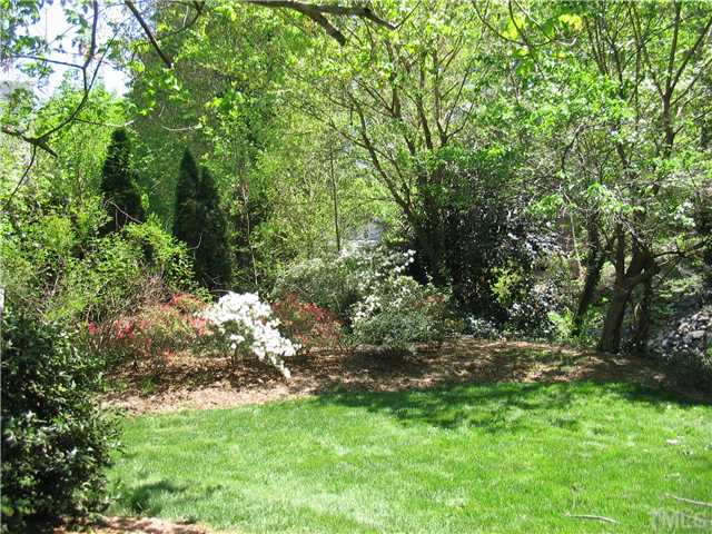 613 Lake Boone Trail Raleigh, NC 27608 - Photo 16 of 18 a view of outdoor space and yard