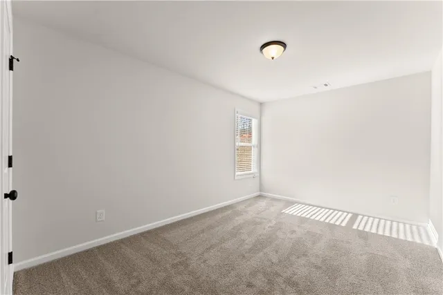 a view of livingroom with window