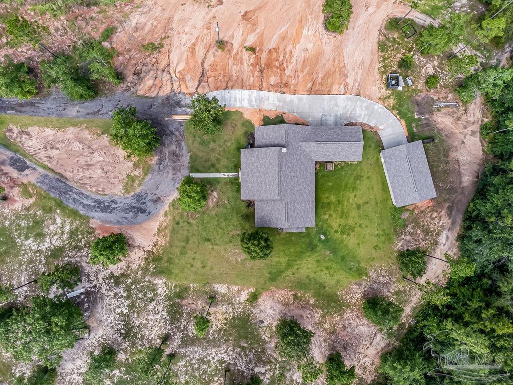 2300 Wallace Lake Road Pace, FL 32571 - Photo 40 of 40