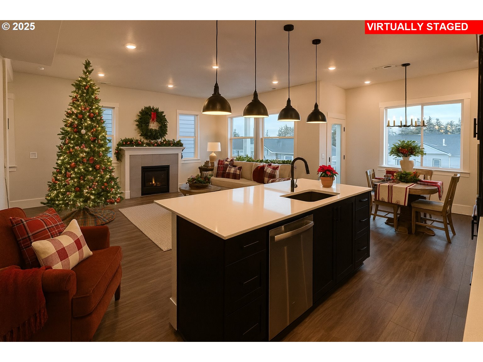 18056 Southwest Monashee Lane Beaverton, OR 97007 - Photo 7 of 21