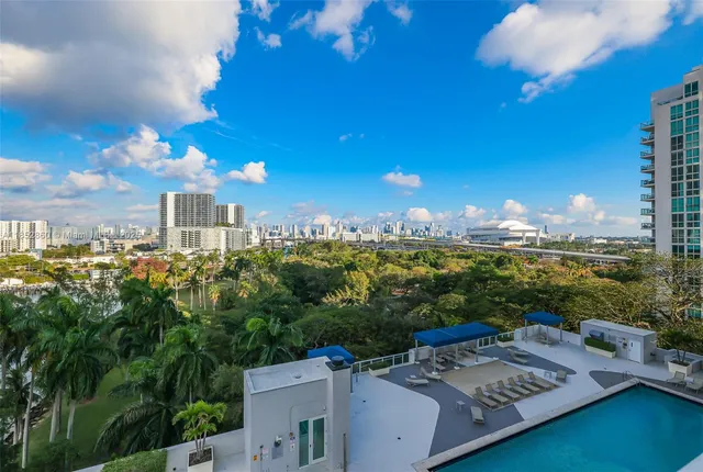 $635,000 | 1861 Northwest N River Drive, Unit 1806, Miami, FL 33125