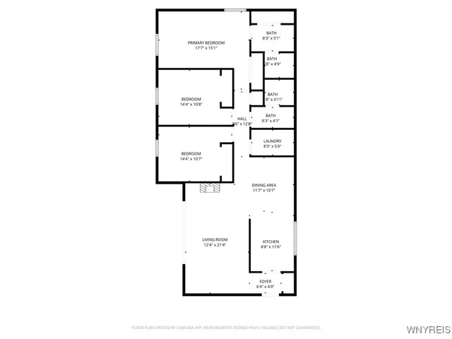 $329,900 | 60 Hamlin Square, Unit 3, Amherst, NY 14221