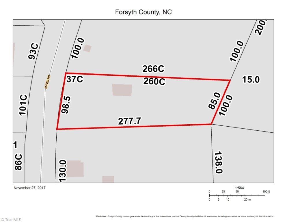 4821 Davis Road Winston-Salem, NC 27105 - Photo 4 of 5 Gallery Image 4
