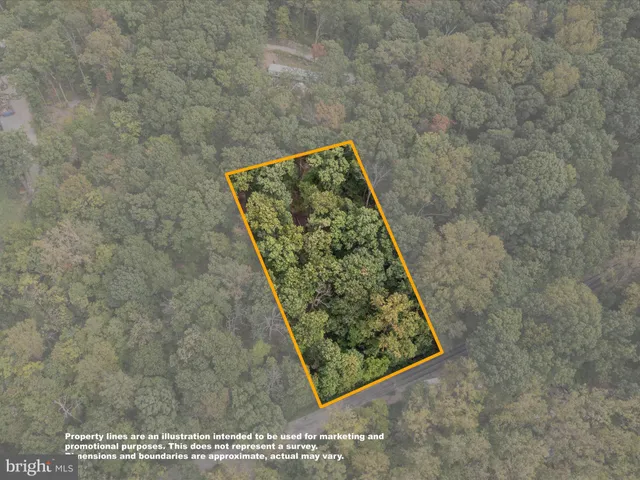 $14,900 | Lot 17 Mill Stone Run, Harpers Ferry, WV 25425