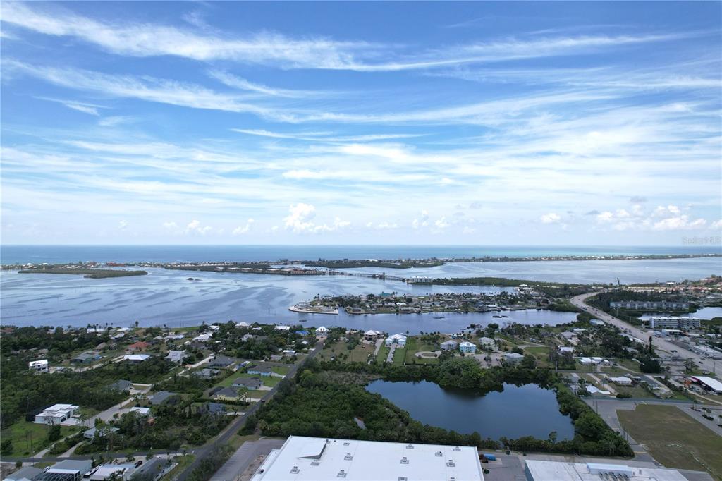 1531 Placida Road, Unit 204 Englewood, FL 34223 - Photo 29 of 52 an aerial view of a city