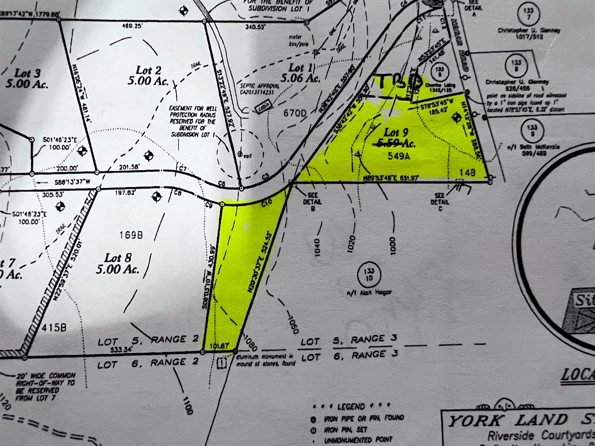 Lot 9 Steiss Road Milan, NH 03588 - Photo 8 of 8