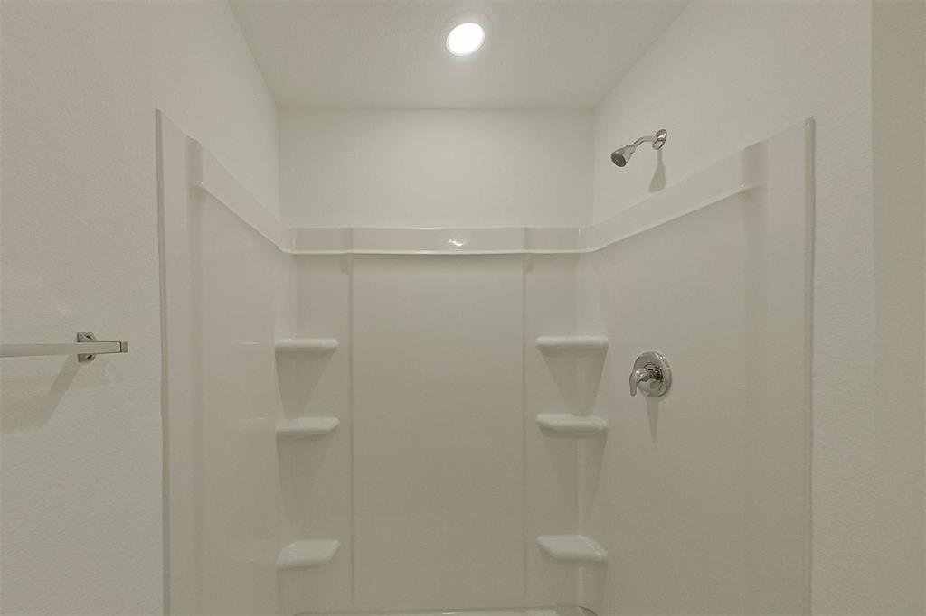 1601 Parlier Street McKinney, TX 75071 - Photo 23 of 29 a bathroom with a shower