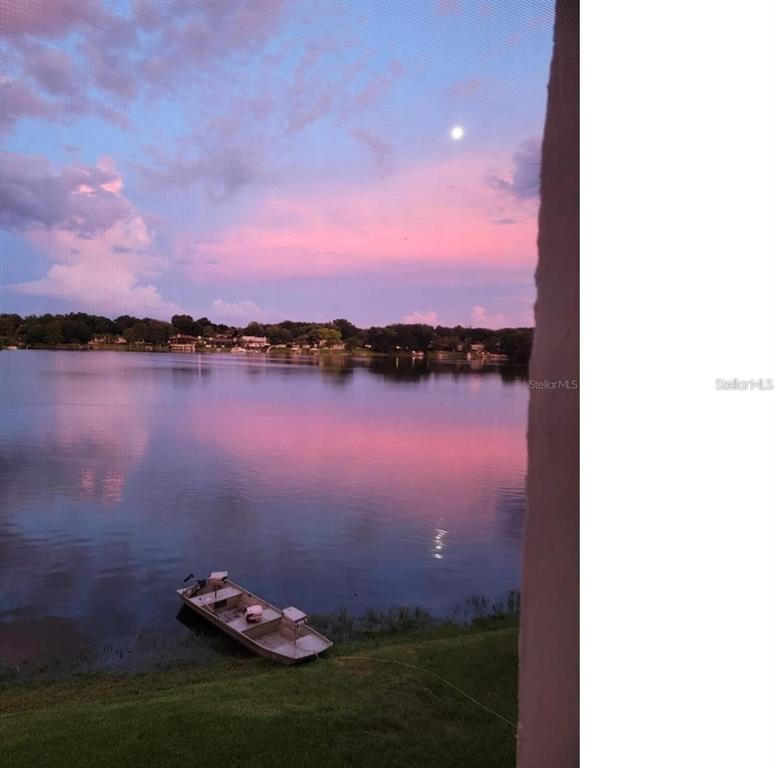 524 Orange Drive, Unit 22 Altamonte Springs, FL 32701 - Photo 2 of 18 a view of lake from city